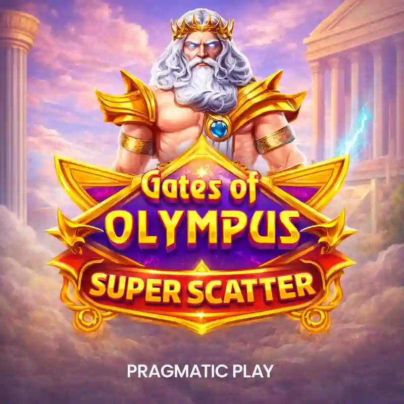 Laruin ang Gates of Olympus Super Scatter sa jl2