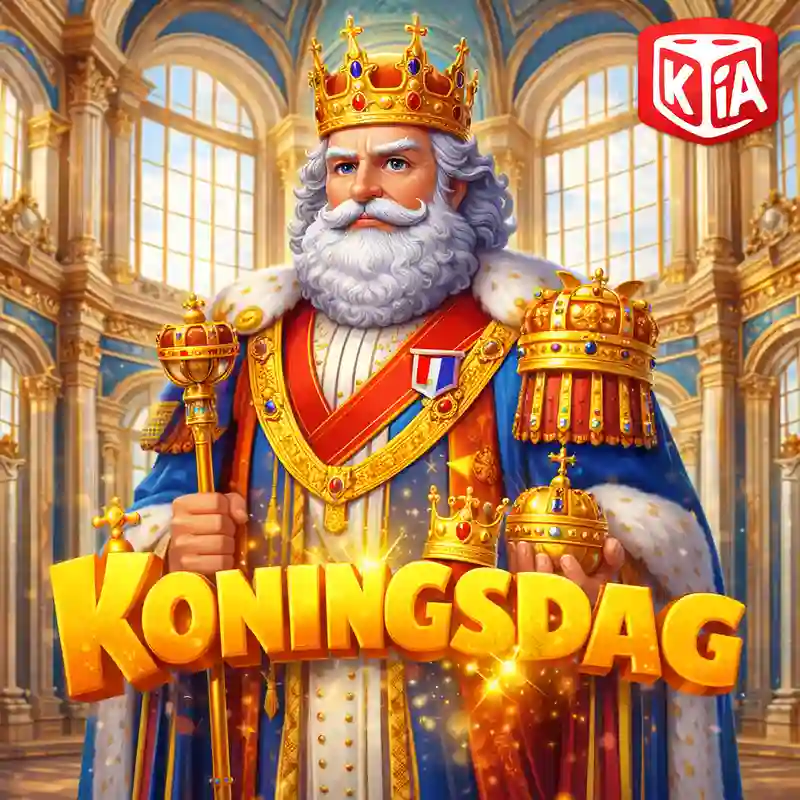 Koningsdag Game sa JL2