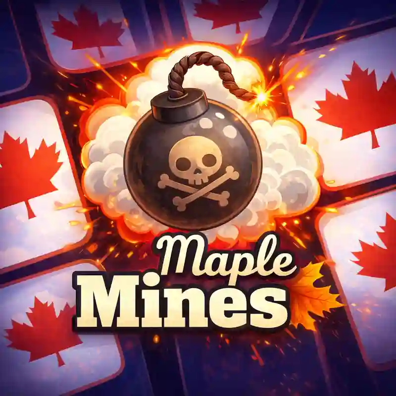 Mines Maple Casino Game JL2