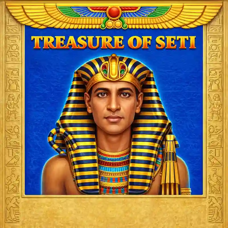 Treasure of Seti sa jl2
