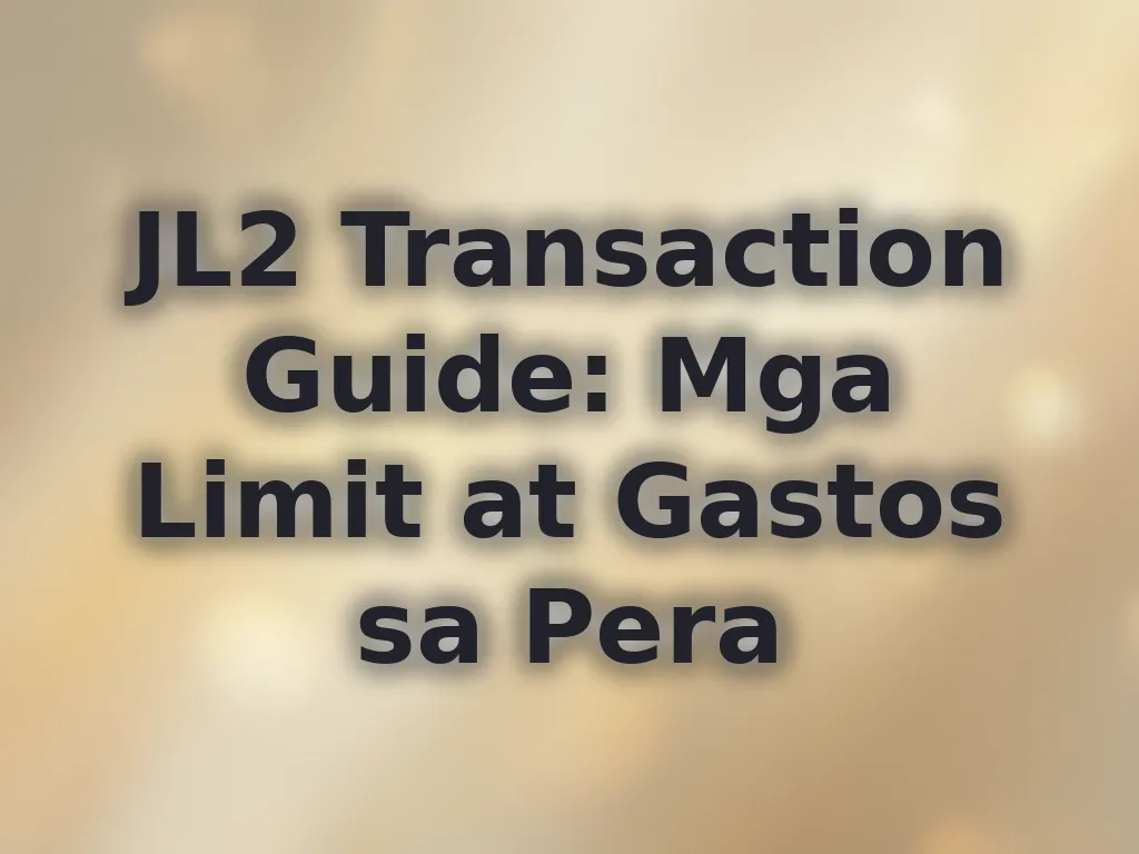 Transaction Guide